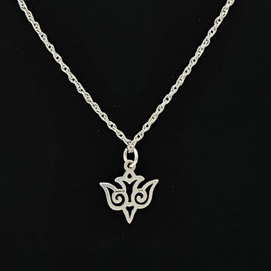 James Avery Jewelry James Avery Sterling Silver Peace Dove Pendant Necklace