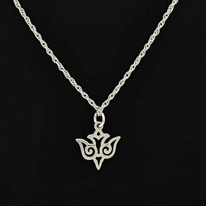 James Avery Jewelry James Avery Sterling Silver Peace Dove Pendant Necklace