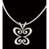 James Avery Jewelry Retired James Avery Sterling Rare Large Butterfly Pendant 2 Necklaces w BOX