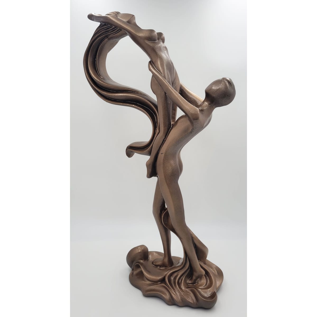Jaru Sculpture Designer Jaru California Sculpture 1980s