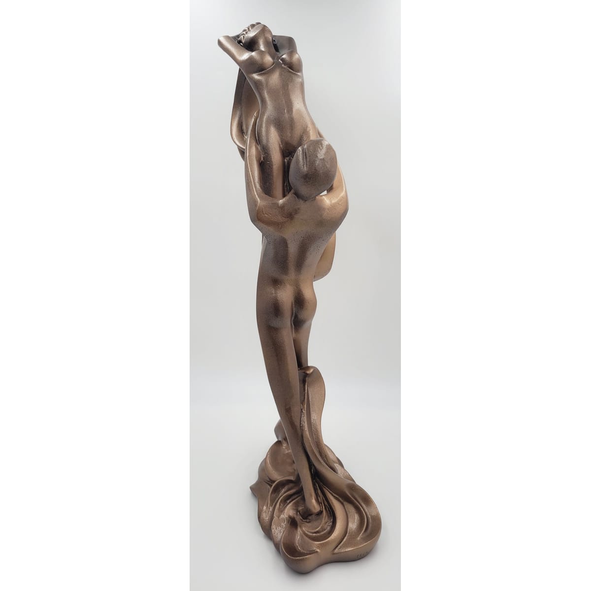 Jaru Sculpture Designer Jaru California Sculpture 1980s
