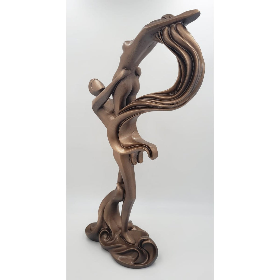 Jaru Sculpture Designer Jaru California Sculpture 1980s