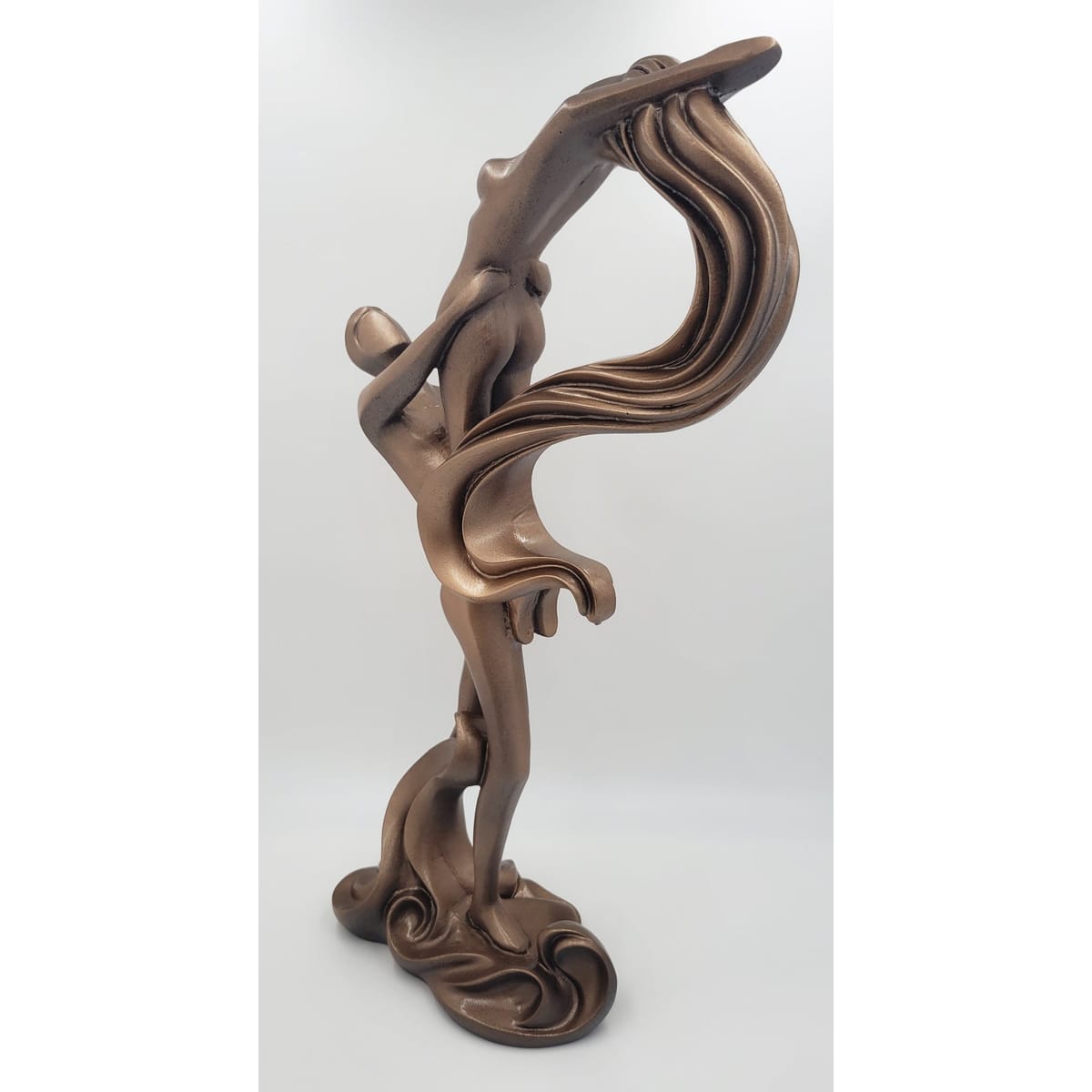 Jaru Sculpture Designer Jaru California Sculpture 1980s