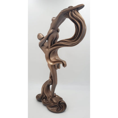 Jaru Sculpture Designer Jaru California Sculpture 1980s
