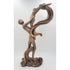 Jaru Sculpture Designer Jaru California Sculpture 1980s
