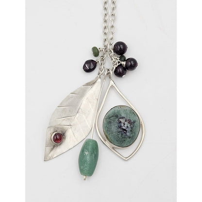 JLK Jewelry Designer JLK Sterling Silver Necklace