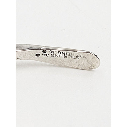 John Lewis Jewelry Boston Mass Designer John Lewis Sterling Modernist Cuff Bracelet