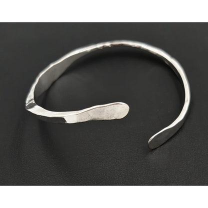 John Lewis Jewelry Boston Mass Designer John Lewis Sterling Modernist Cuff Bracelet