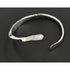 John Lewis Jewelry Boston Mass Designer John Lewis Sterling Modernist Cuff Bracelet
