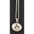 John Paul Designs Jewelry John Paul Designs Forged Series Sterling Hand Embossed Leaf Necklace NWOT