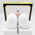 Jonathan Adler Bookends Jonathan Adler Happy Chic Heart Faced Owl Bookends NIB