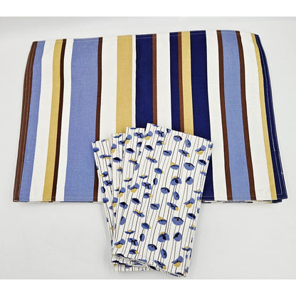 Jonathan Adler Home Decor Jonathan Adler Placemats and Napkins Set NOS NWT