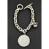 JT Denmark Jewelry Danish Sterling Charm Bracelet
