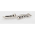 Just A Denmark Jewelry Just Andersen Just A Danmark Modernist Sterling Brooch 