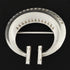 Kalevala Koru Jewelry Kalevala Koru Finland Sterling Silver Scandinavian Viking Brooch Circa 1968