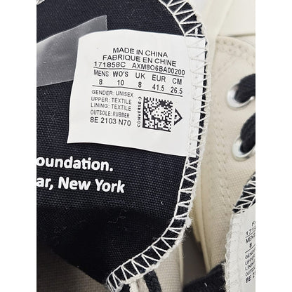Keith Haring Converse Shoes Keith Haring Converse High Top Sneakers Brand New Authentic