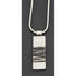 Brenna Glanzer Klassen sterling silver abstract modernist Necklace, view 1 of 2