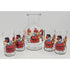 Libbey Barware UFS Charles Schultz Peanuts Snoopy&