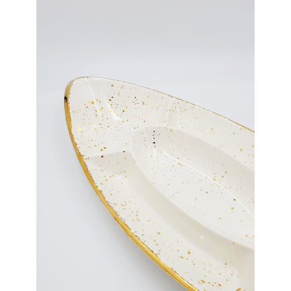 MCM Ceramic Serving Platter Platter MCM Serving Platter