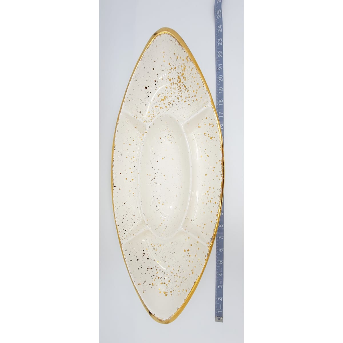 MCM Ceramic Serving Platter Platter MCM Serving Platter