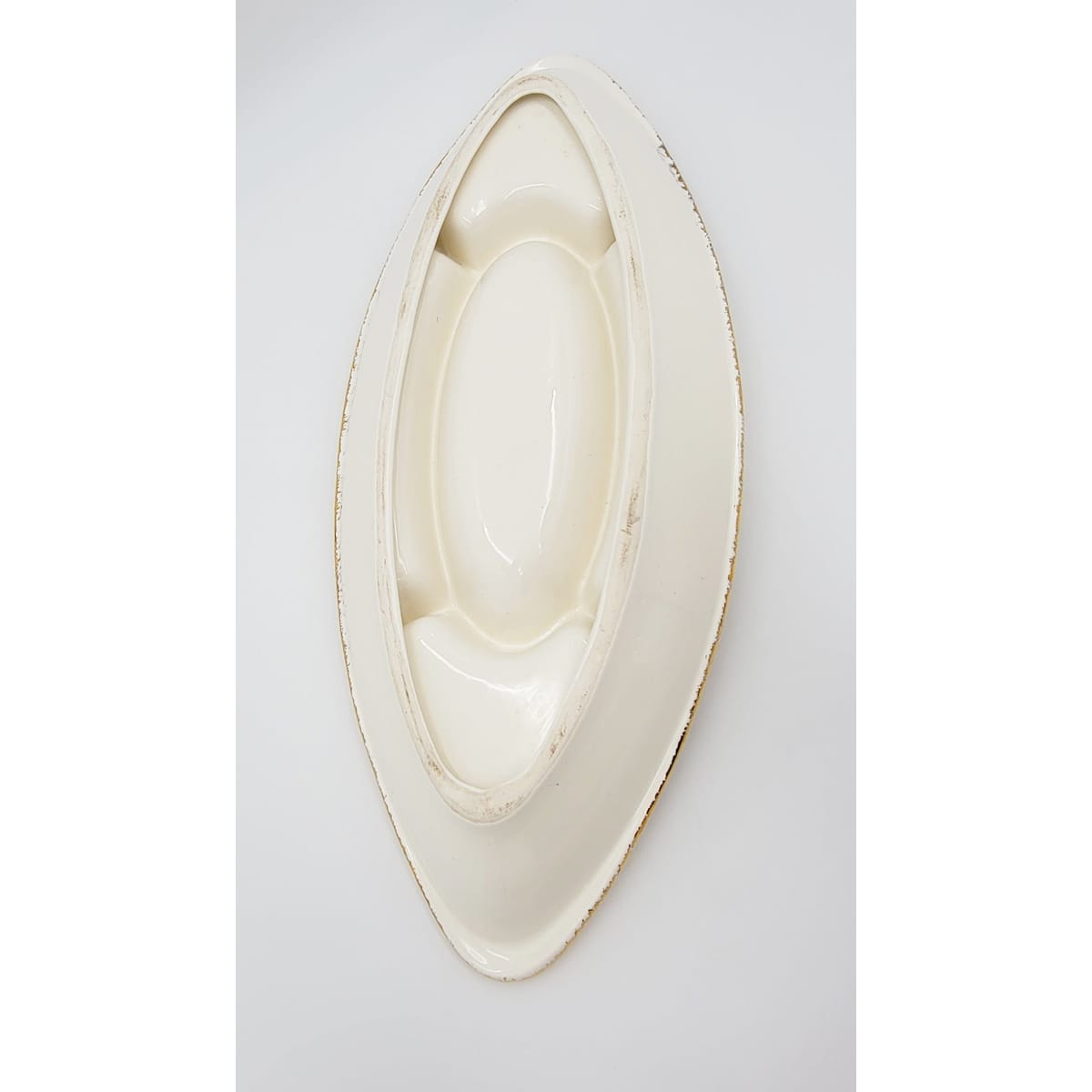 MCM Ceramic Serving Platter Platter MCM Serving Platter