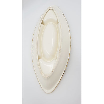 MCM Ceramic Serving Platter Platter MCM Serving Platter