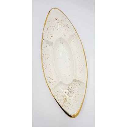 MCM Ceramic Serving Platter Platter MCM Serving Platter