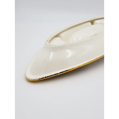 MCM Ceramic Serving Platter Platter MCM Serving Platter