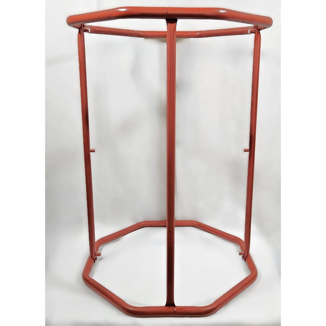 MCM Etagere Shelf Home Decor MCM Brass Glass Mirror 3 Tier Etagere