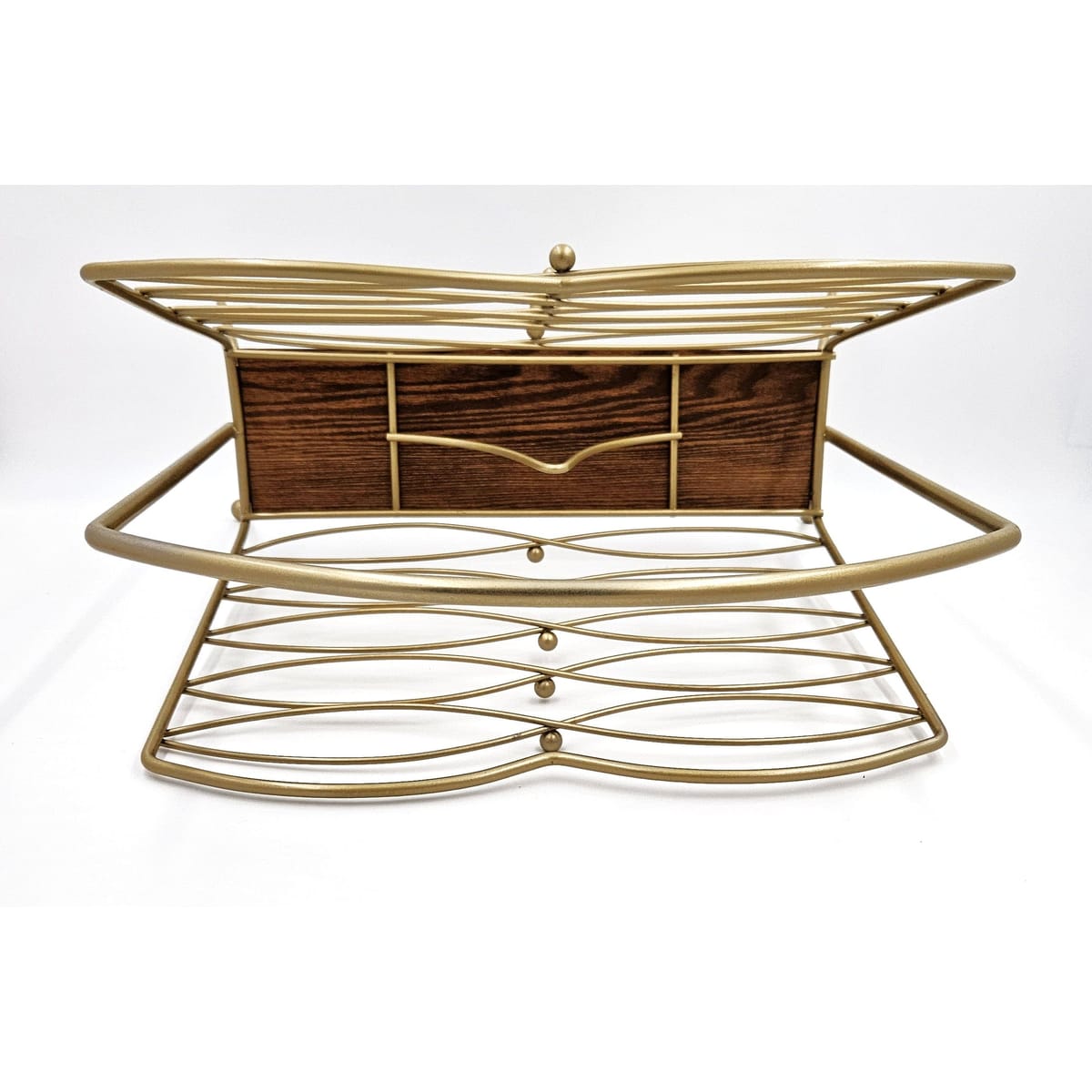 MCM Magazine Rack Magazine Rack 1950s Hollywood Regency Style Magazine Holder