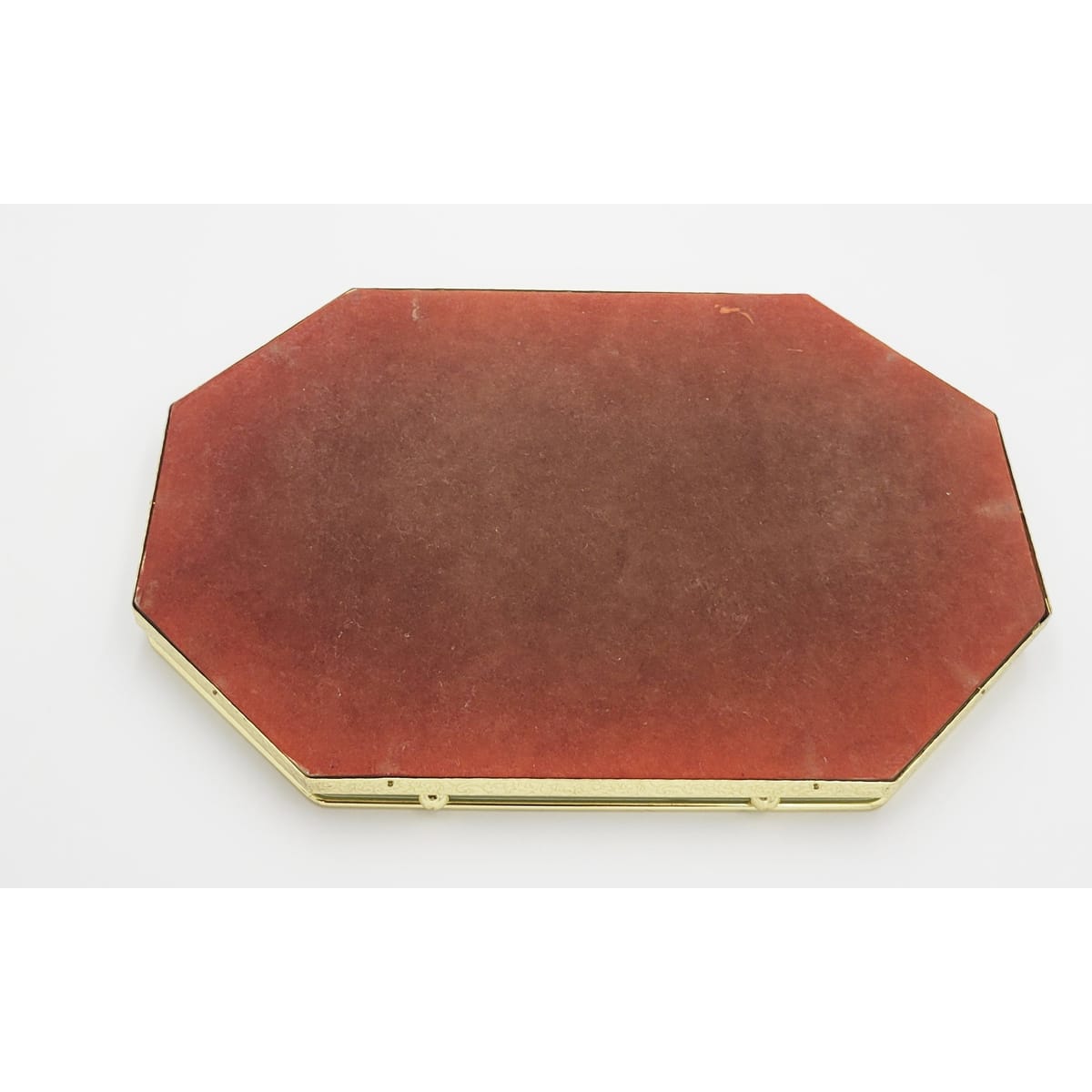 MCM Vanity Tray vanity mirror Mid Century Modern Brass and Mirror Hollywood Regency Vanity Tray 1950s