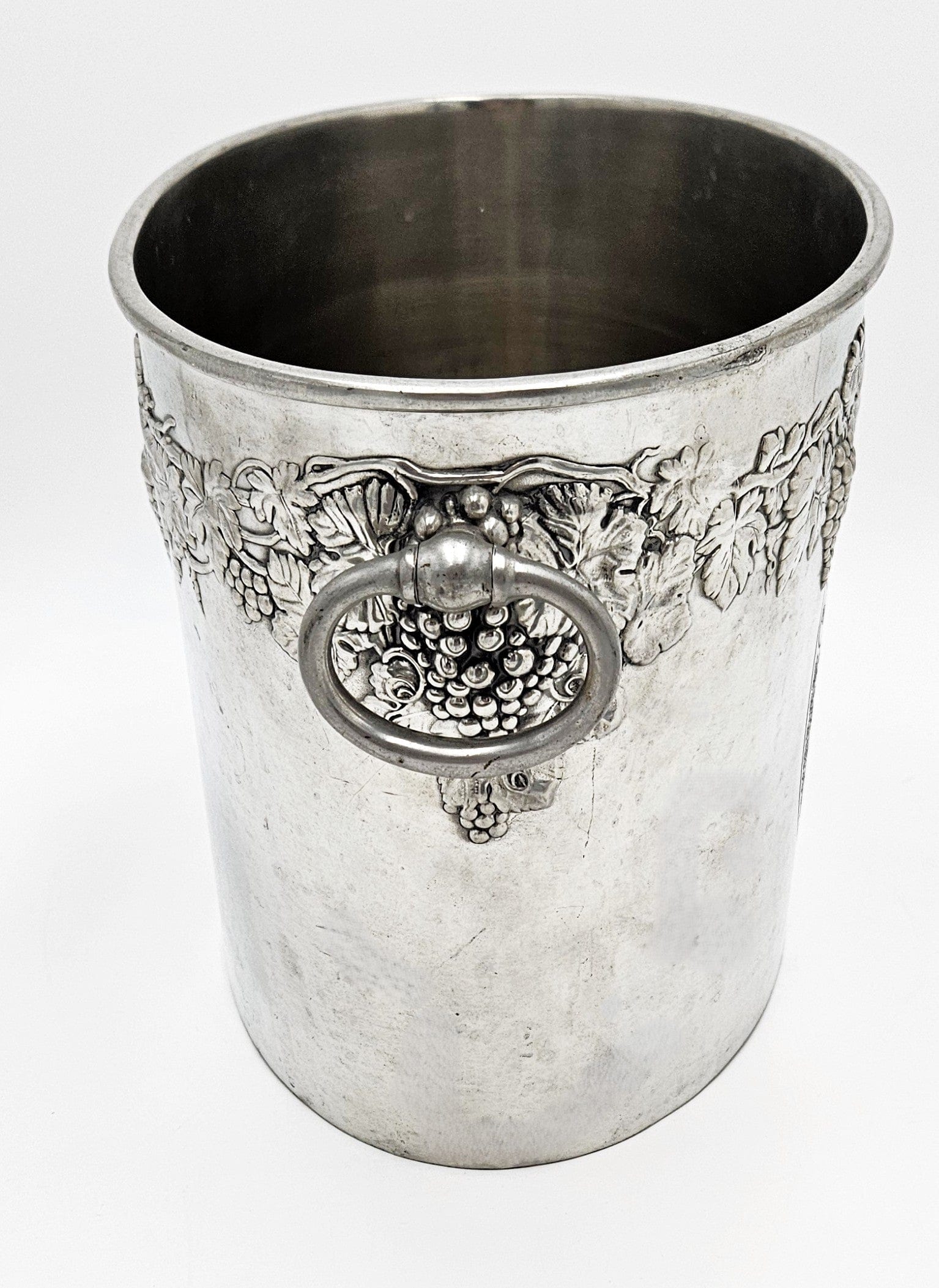 Moet Chandon Dom Perignon Barware Rare Moet Chandon Dom Perignon France Double Magnum Champagne Cooler 1970s
