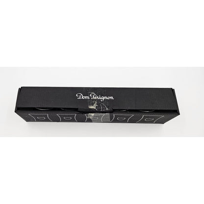 Moet Chandon Dom Perignon Barware RARE Set Pewter M Szekely Moet Chandon Dom Perignon Menu Holders NOS