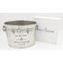 Moet Chandon Ice Bucket Rare Moët & Chandon France DBL Magnum Champagne Cooler + Toasting Flutes