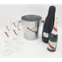 Mumm Champagne Barware MCM Mumm Champagne Ice Bucket Glassware & More Lot 1