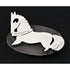 Paul Lobel Jewelry Superb Paul Lobel Sterling Modern Impressionism Horse Stallion Brooch 1950s