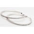 Pianegonda Jewelry NWOT Pianegonda Italy Annulus Collection Sterling Silver Hoop Earrings
