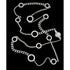 Pianegonda Jewelry Pianegonda Modernist Sterling Necklace