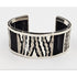 Porcupine Quill Cuff Jewelry Designer Sterling Silver & Porcupine Quills Cuff Bracelet