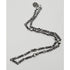 Primal Sterling Jewelry Designer Primal Silver Co Hefty Sterling Brutalist Spades Unisex Necklace 2008