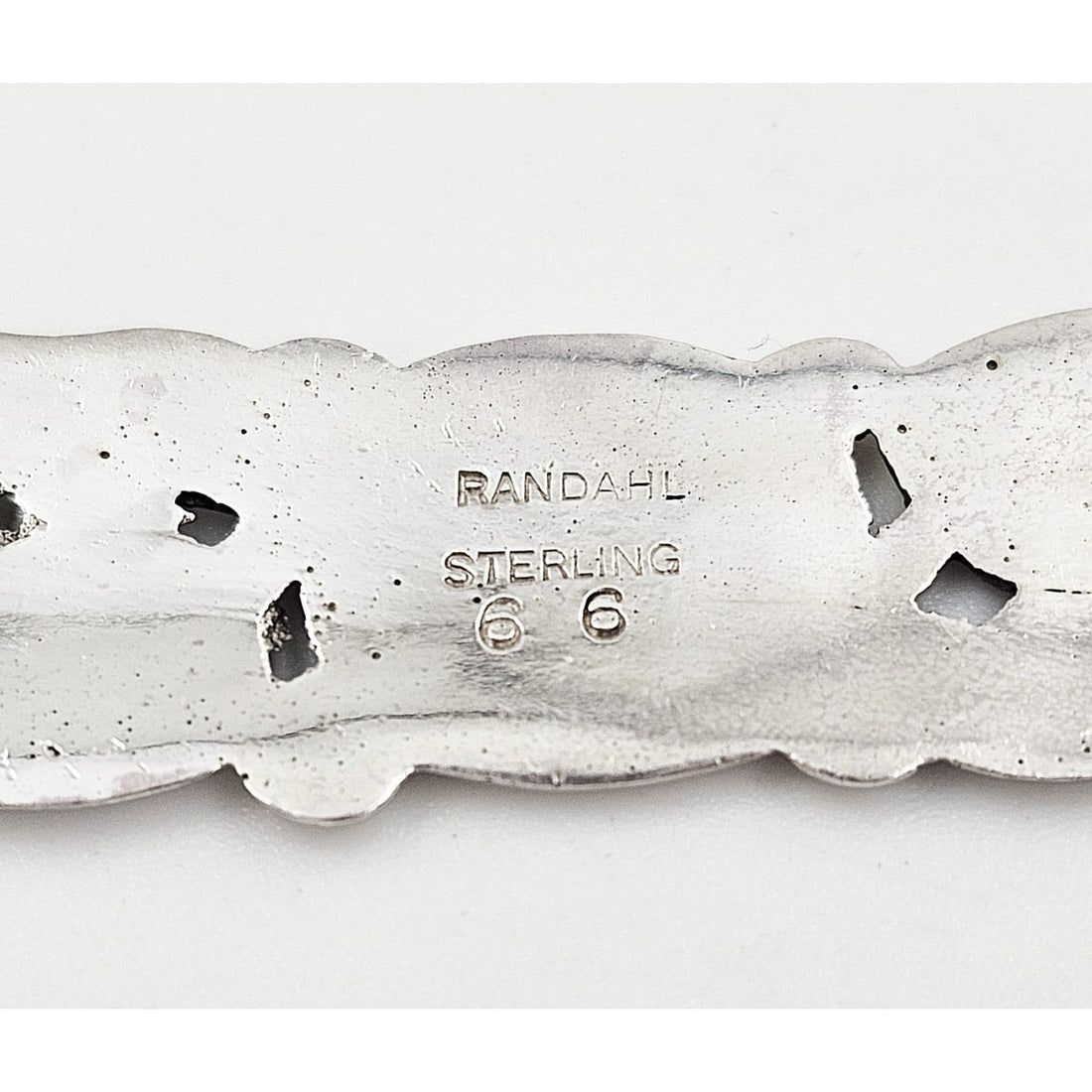 Randahl Jewelry Randahl Sterling  Brooch 