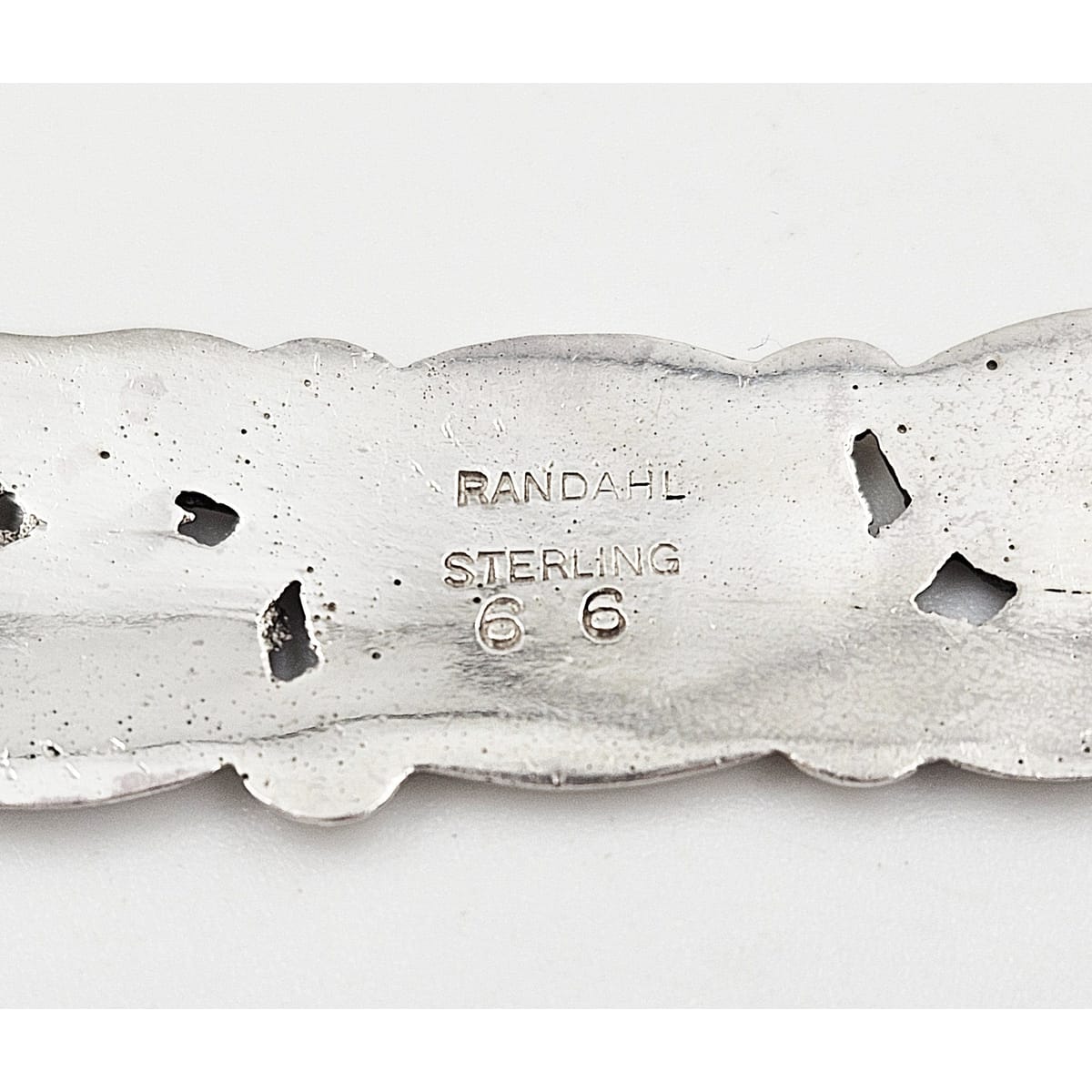 Randahl Jewelry Randahl Sterling  Brooch 