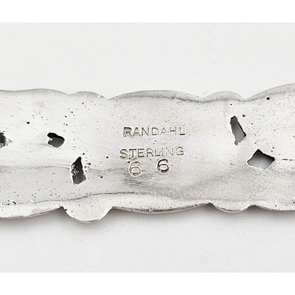 Randahl Jewelry Randahl Sterling  Brooch 