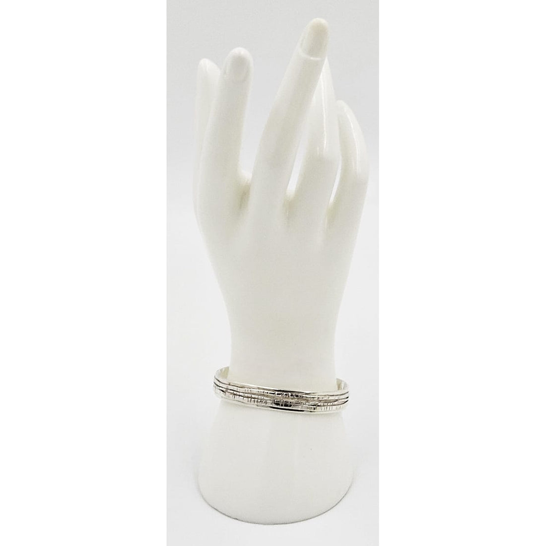 Randahl Shop Jewelry Rare Julius Randahl Shop Kalo Sterling Abstract Modernist Cuff Bracelet 40/50s