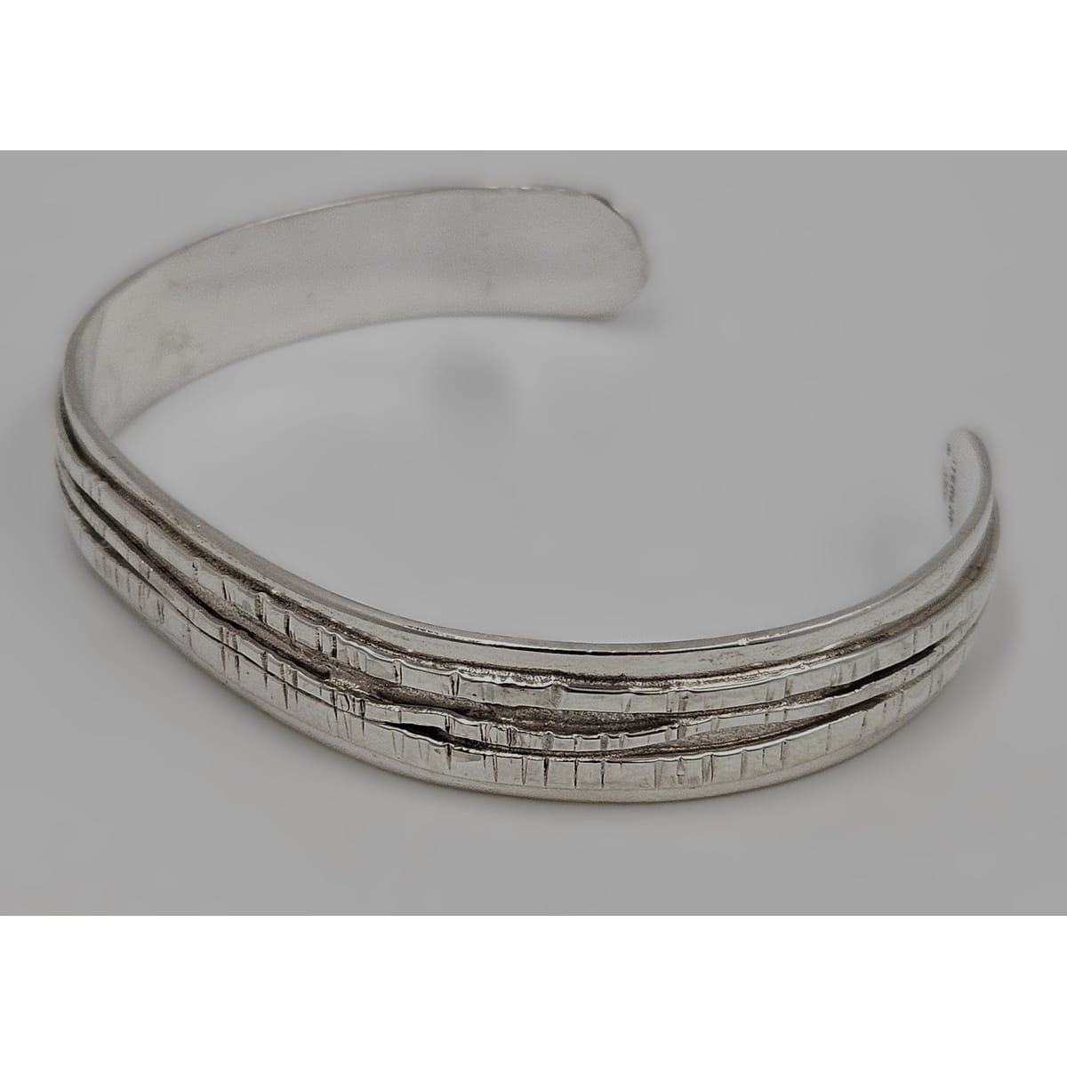 Randahl Shop Jewelry Rare Julius Randahl Shop Kalo Sterling Abstract Modernist Cuff Bracelet 40/50s