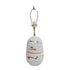 Raymor Bitossi Lighting MCM Ceramic Fish Motif Lamp