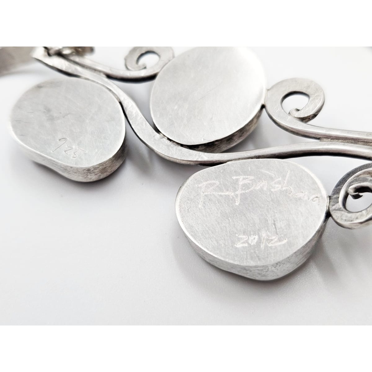 Rebecca Bashara Jewelry Rebecca Bashara Sterling &amp; Stones Cuff Bracelet
