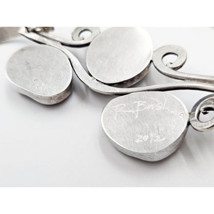 Rebecca Bashara Jewelry Rebecca Bashara Sterling &amp; Stones Cuff Bracelet