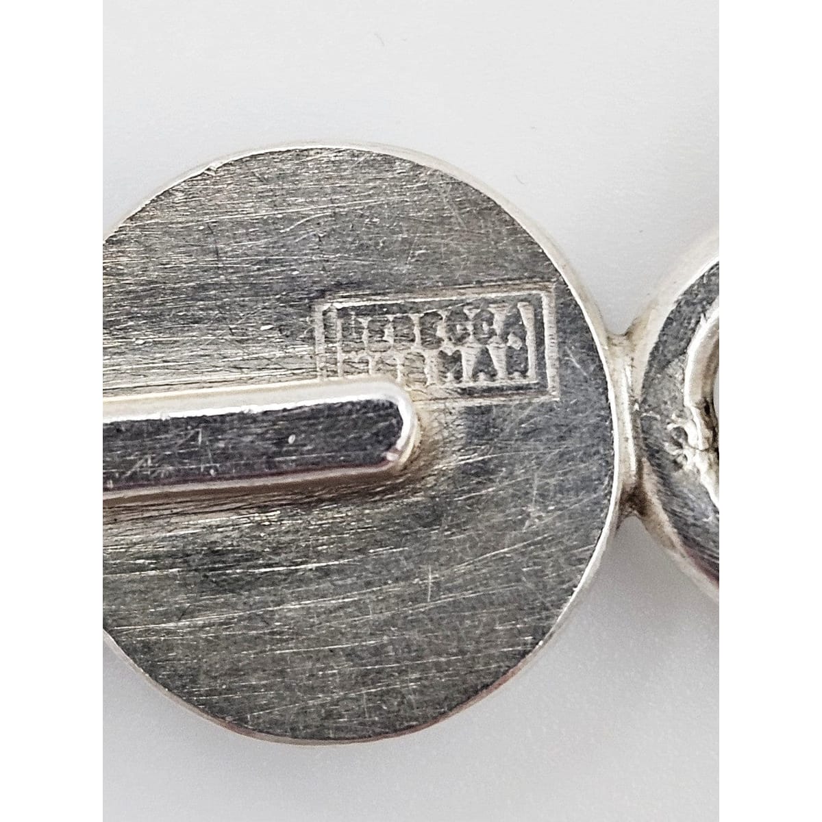 Rebecca Norman Jewelry Designer Rebecca Norman Sterling Silver Bracelet