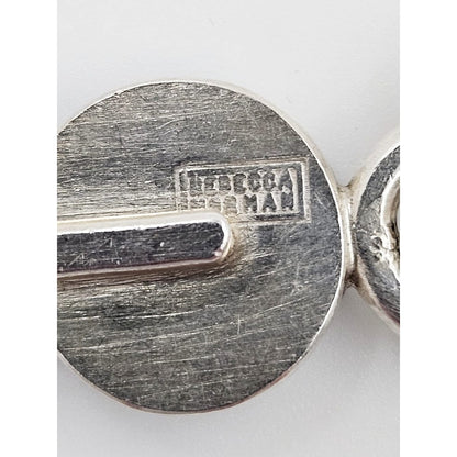 Rebecca Norman Jewelry Designer Rebecca Norman Sterling Silver Bracelet